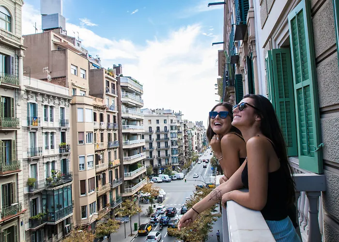 Sant Jordi s Rock PalaceHostel